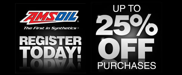 The AMSOIL Opportunity - AMSOIL Authorized Dealer